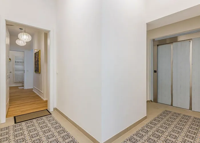 Luxury Garden - Bbq - Netflix Apartment *