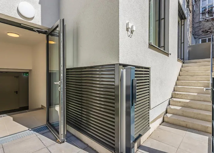 Luxury Garden - Bbq - Netflix Daire Viyana